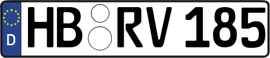 HB-RV185