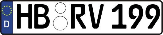 HB-RV199
