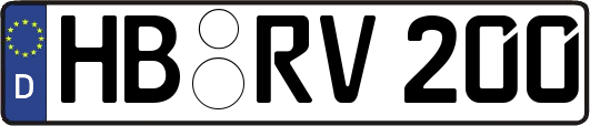 HB-RV200