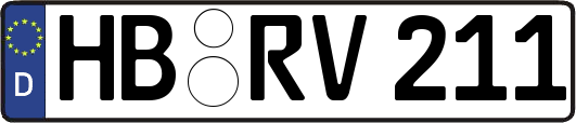 HB-RV211