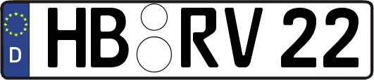 HB-RV22