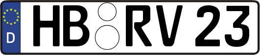 HB-RV23