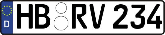 HB-RV234