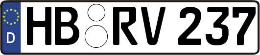 HB-RV237