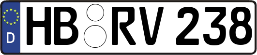 HB-RV238