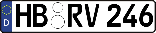 HB-RV246