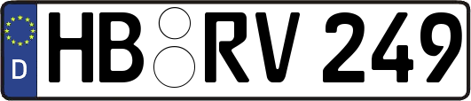HB-RV249