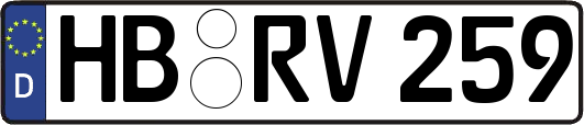 HB-RV259