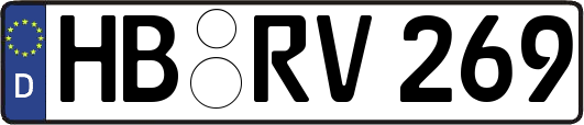 HB-RV269