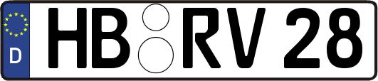 HB-RV28