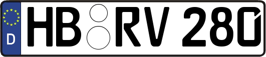 HB-RV280