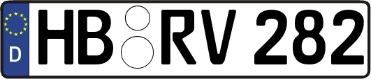 HB-RV282