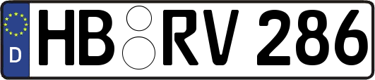 HB-RV286