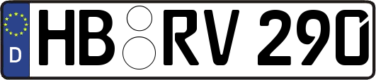 HB-RV290
