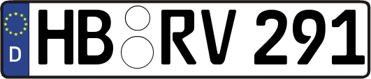 HB-RV291