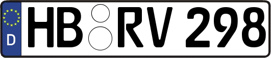 HB-RV298