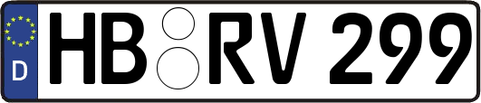 HB-RV299