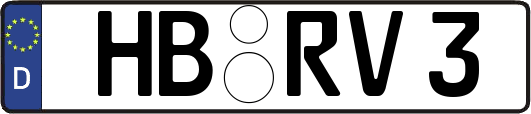 HB-RV3