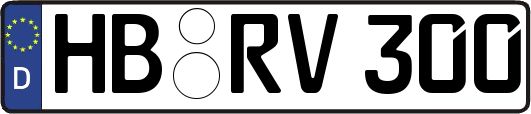 HB-RV300