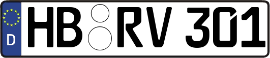 HB-RV301