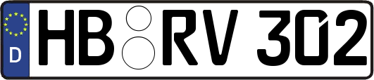 HB-RV302