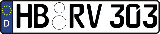 HB-RV303