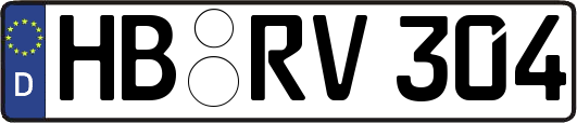 HB-RV304