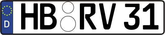 HB-RV31