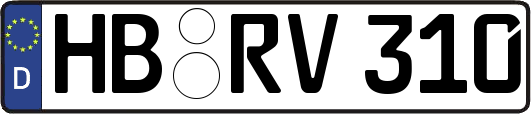 HB-RV310