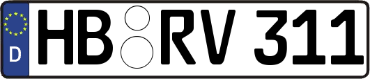 HB-RV311