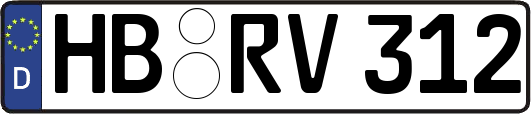 HB-RV312