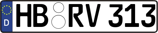 HB-RV313