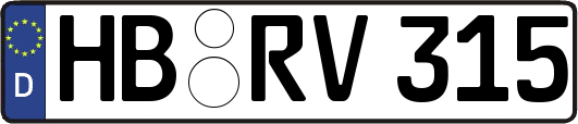 HB-RV315