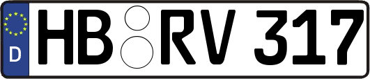 HB-RV317