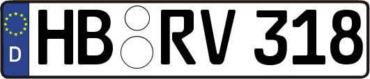 HB-RV318