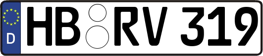 HB-RV319