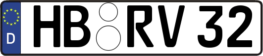 HB-RV32