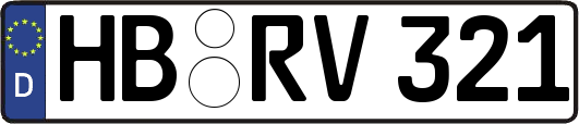 HB-RV321