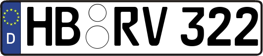 HB-RV322
