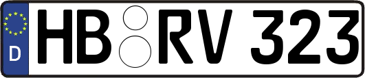 HB-RV323