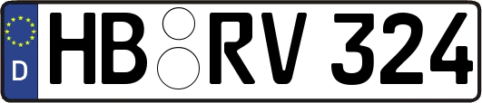 HB-RV324