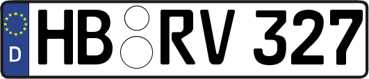 HB-RV327