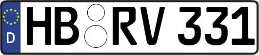 HB-RV331