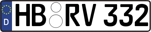 HB-RV332