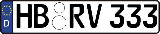 HB-RV333