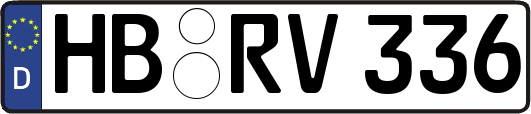 HB-RV336