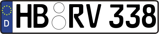HB-RV338
