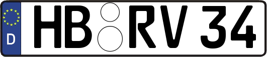 HB-RV34