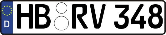 HB-RV348