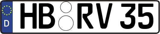 HB-RV35
